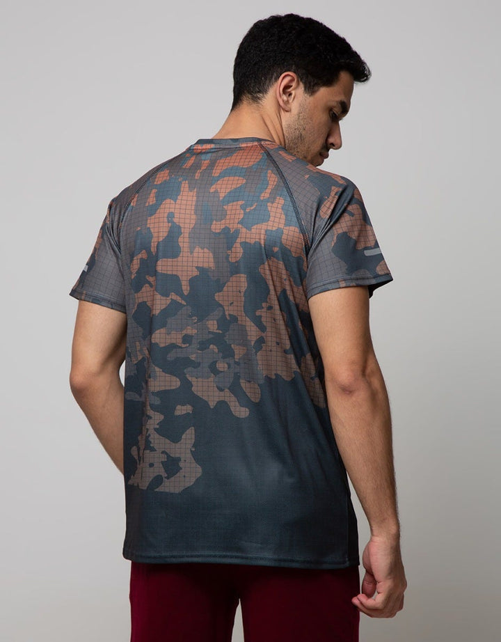 Nevada Sport T-Shirt Non Hole Mesh Dri-Fit