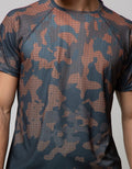 Nevada Sport T-Shirt Non Hole Mesh Dri-Fit