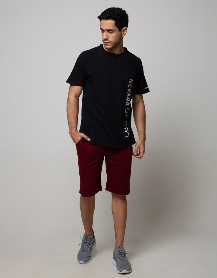 Nevada Sport T-Shirt Anti Bacterial