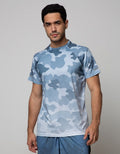 Nevada Sport T-Shirt Poly Non Hole Mesh Dri-Fit