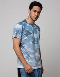 Nevada Sport T-Shirt Poly Non Hole Mesh Dri-Fit