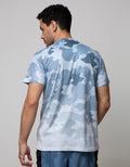 Nevada Sport T-Shirt Poly Non Hole Mesh Dri-Fit