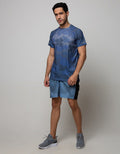 Nevada Sport T-Shirt Non Hole Mesh Dri-Fit