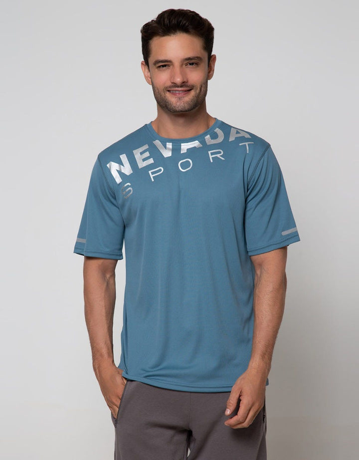 SS T-SHIRT POLY NON