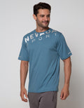 SS T-SHIRT POLY NON