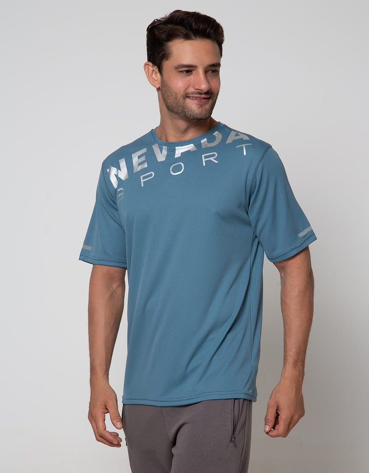 SS T-SHIRT POLY NON