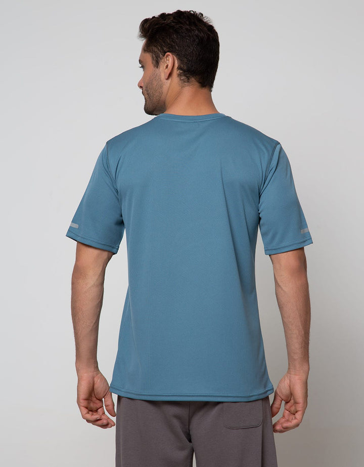 SS T-SHIRT POLY NON