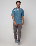 SS T-SHIRT POLY NON