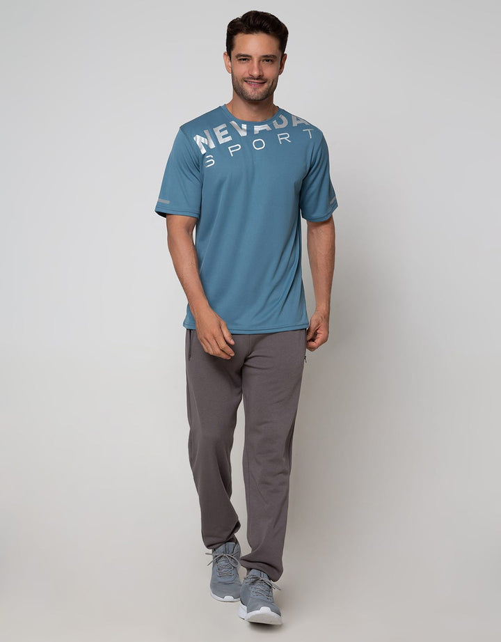 SS T-SHIRT POLY NON