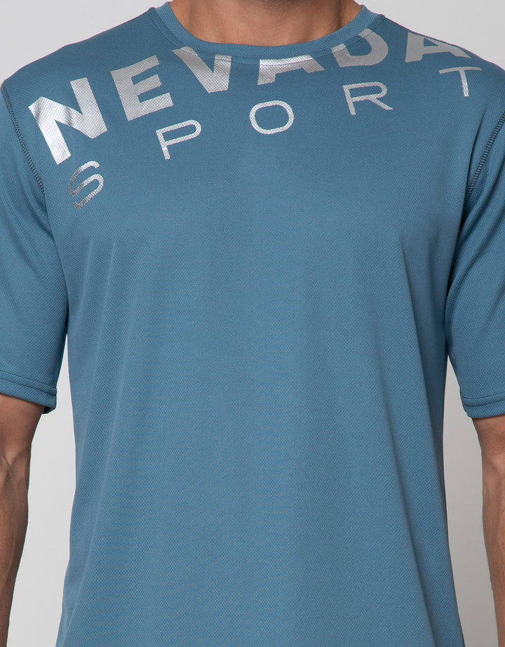SS T-SHIRT POLY NON