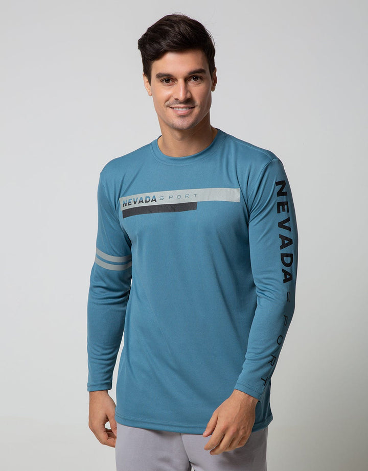 Nevada Sport Long Sleeve T-Shirt