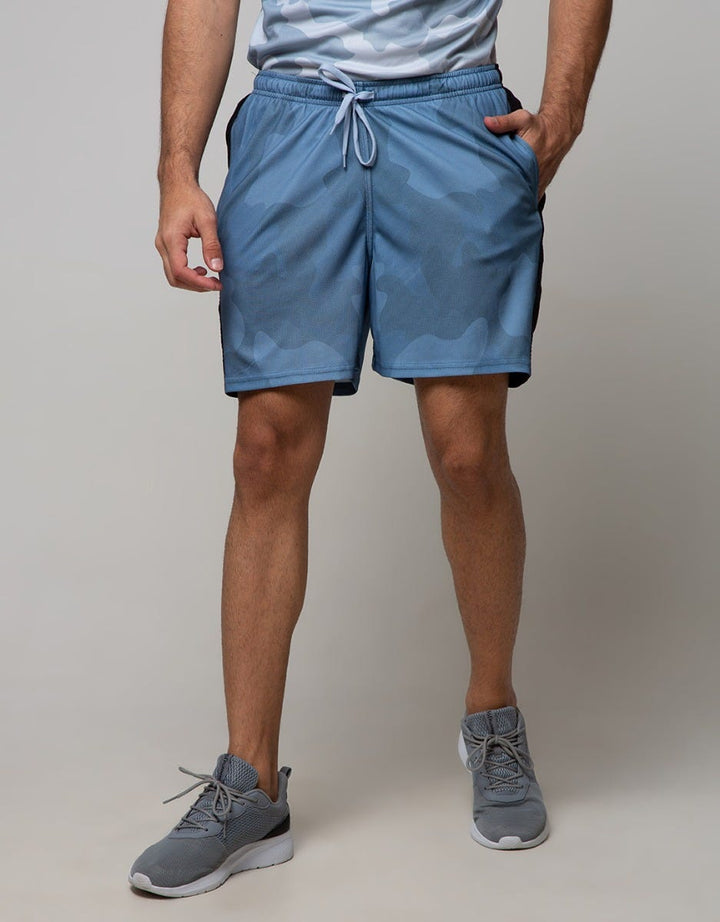 Nevada Sport Short Pants Non Hole Mesh Quick Dry