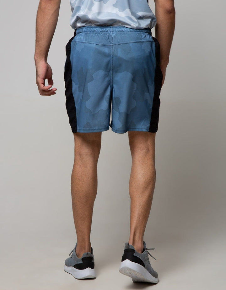 Nevada Sport Short Pants Non Hole Mesh Quick Dry