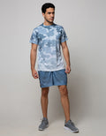 Nevada Sport Short Pants Non Hole Mesh Quick Dry