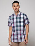 Nevada Short Sleeve Shirt Woven Top
