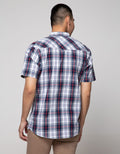 Nevada Short Sleeve Shirt Woven Top