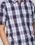 Nevada Short Sleeve Shirt Woven Top