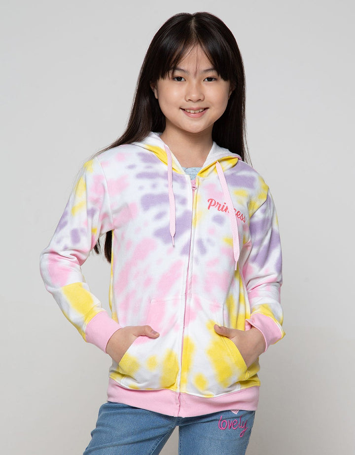 Aero Jacket Tie Dye 3Colors