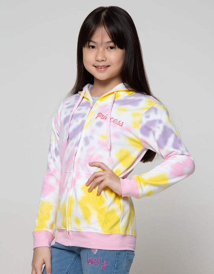 Aero Jacket Tie Dye 3Colors