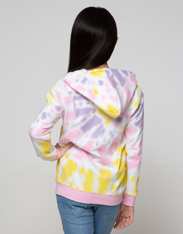 Aero Jacket Tie Dye 3Colors
