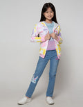 Aero Jacket Tie Dye 3Colors