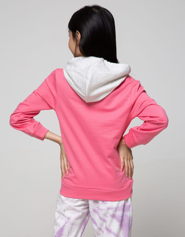 Aero Sweatshirt Hoodie Panda Face Pocket