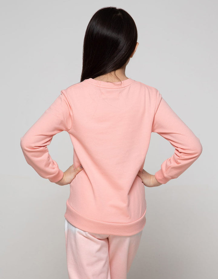 Aero Sweatshirt Smile Camera