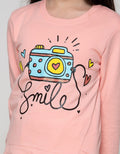 Aero Sweatshirt Smile Camera