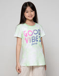 Aero Short Sleeve T-Shirt Good Vibes