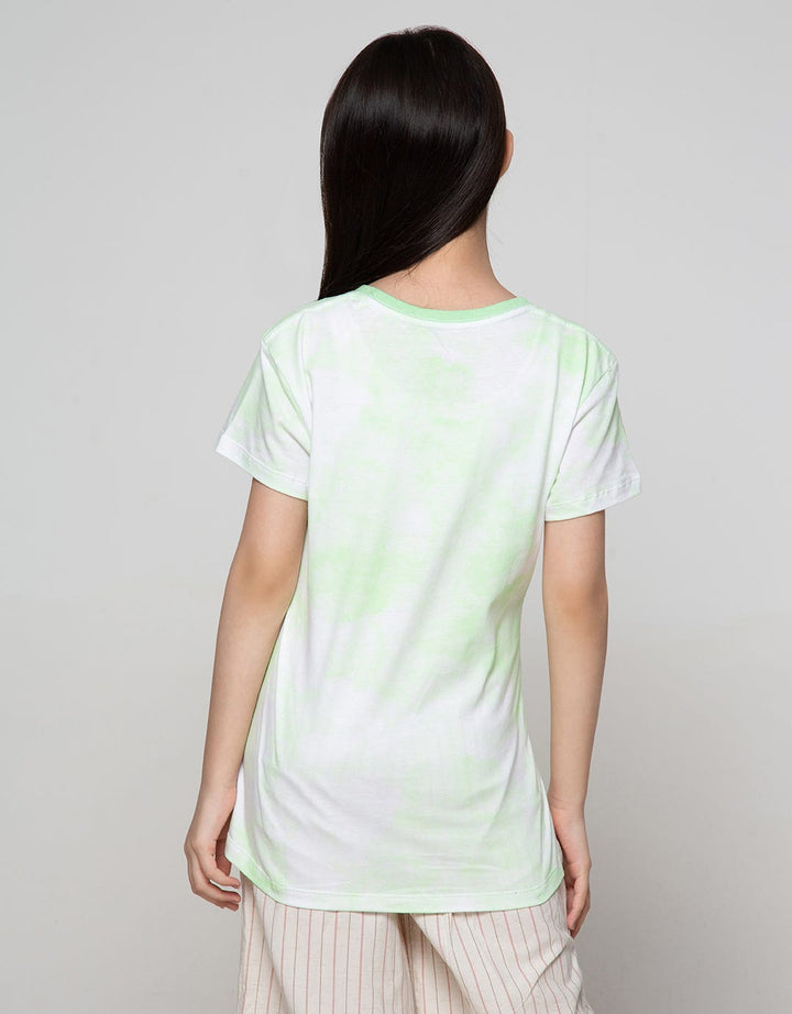 Aero Short Sleeve T-Shirt Good Vibes