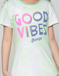 Aero Short Sleeve T-Shirt Good Vibes