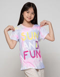 Aero Short Sleeve T-Shirt Sun And Fun
