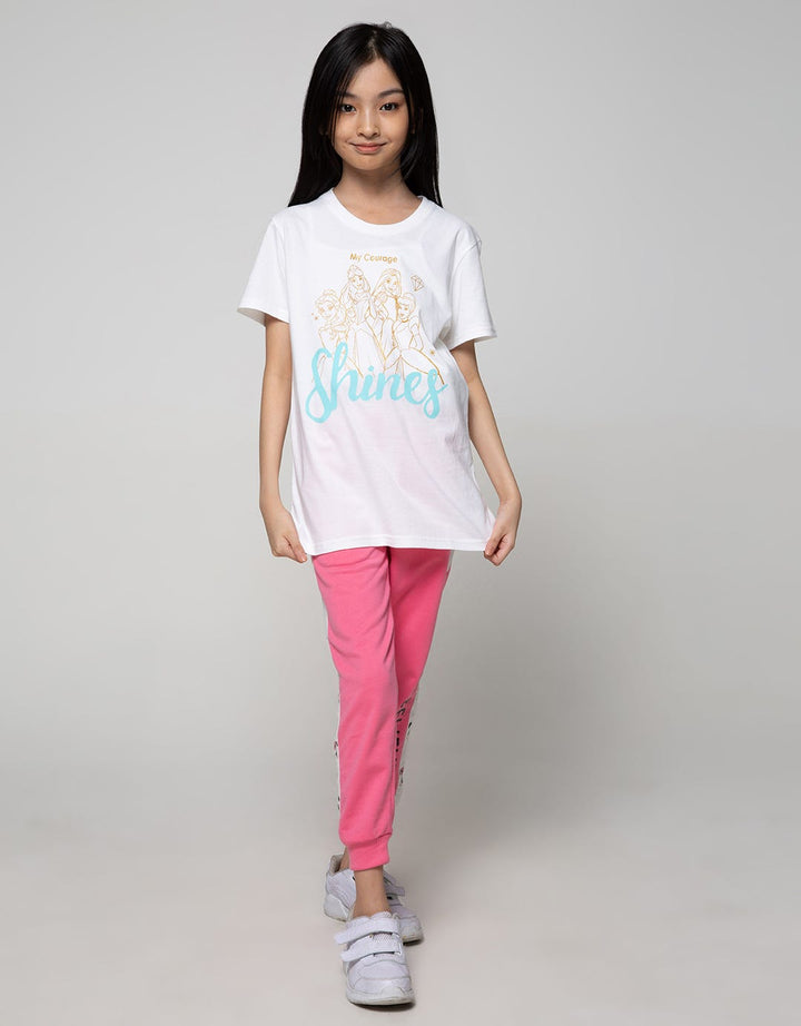 Aero Jogger Panda Side Leg