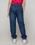 Aero Jogger Pants Denim Cat