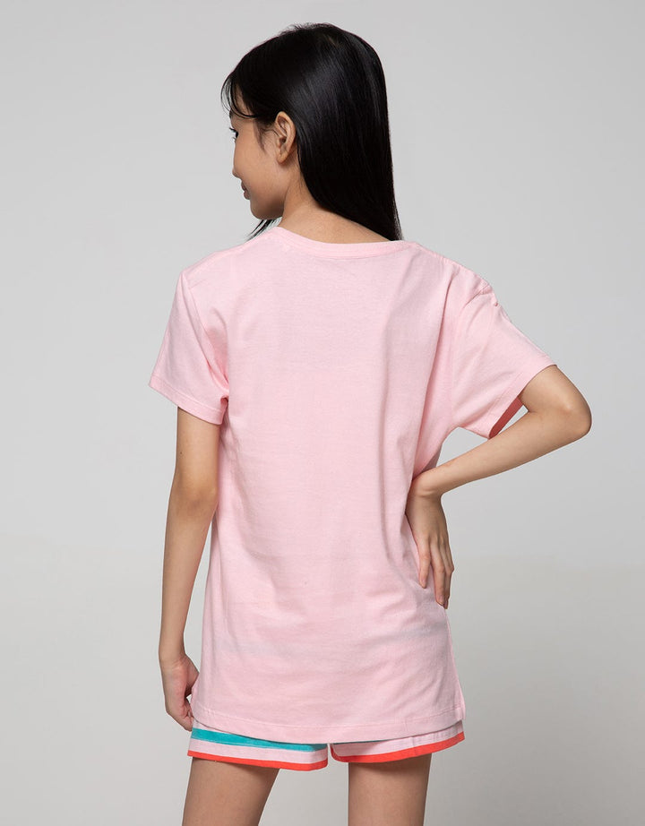 SS T-SHIRT TK MULTIP