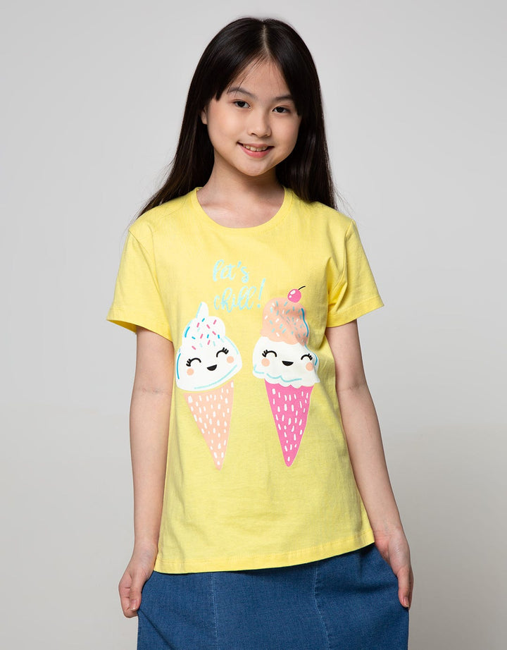 SS T-SHIRT TK MULTIP