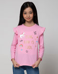Aero Long Sleeve T-Shirt Geber Unicorn