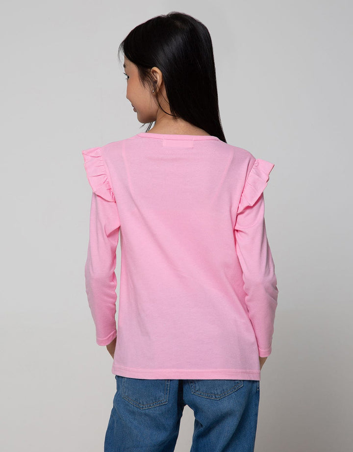 Aero Long Sleeve T-Shirt Geber Unicorn