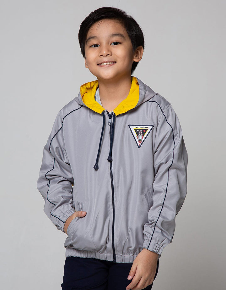 Aero Jacket Parachute Hoody C&amp;S Years