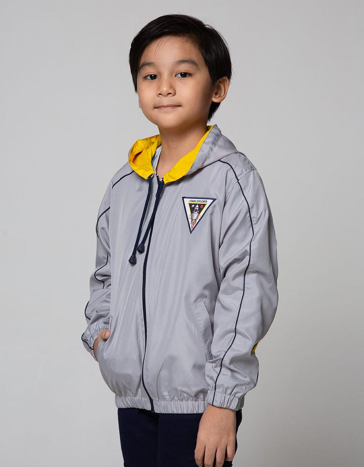 Aero Jacket Parachute Hoody C&amp;S Years