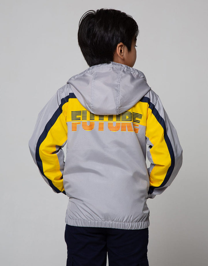 Aero Jacket Parachute Hoody C&amp;S Years