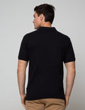 Nevada Short Sleeve Polo Shirt Basic Print