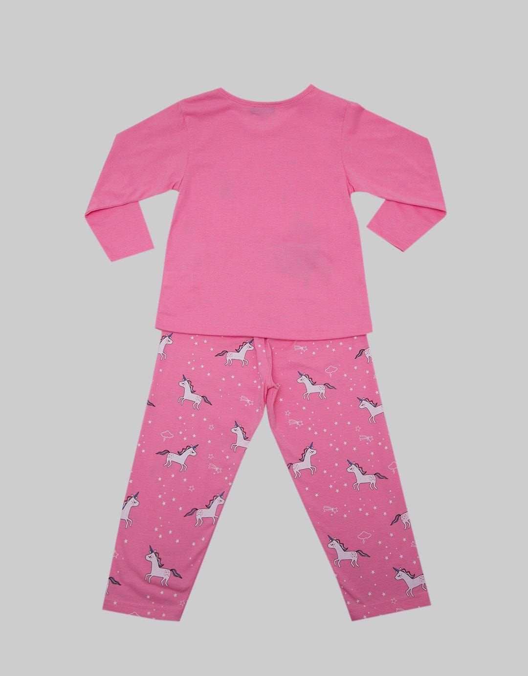 Kidz Too Top Bottom Set Piyama Unicorn