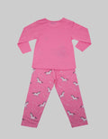 Kidz Too Top Bottom Unicorn Pajama Set