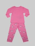Kidz Too Top Bottom Unicorn Pajama Set