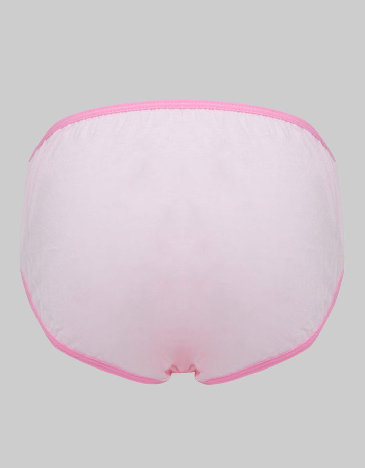 Kidz Too Brief Pack 3 Underwear Girls Bunny Flower
