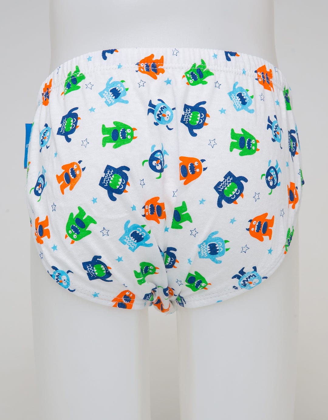 Kidz Too Brief Dino Monster