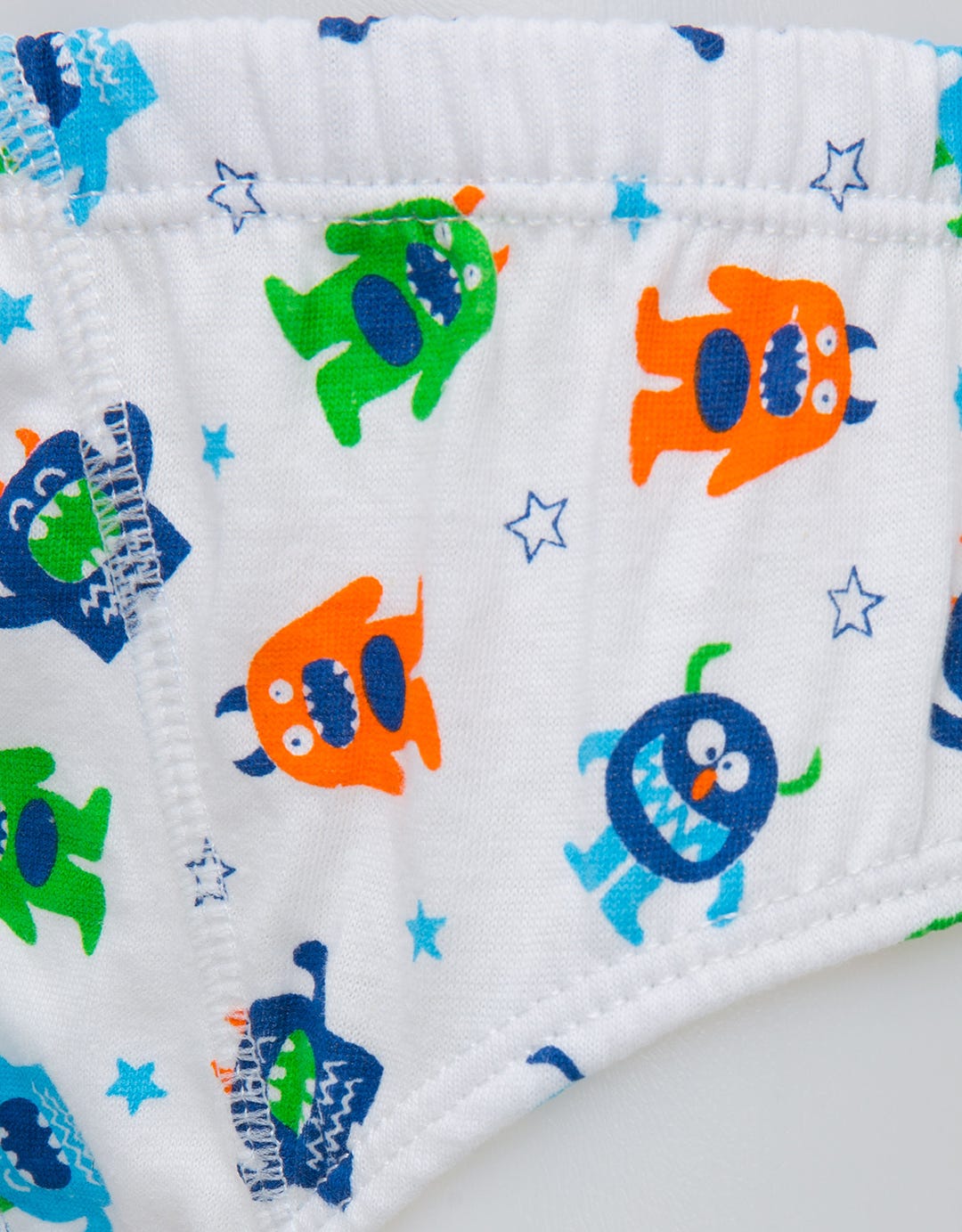 Kidz Too Brief Dino Monster