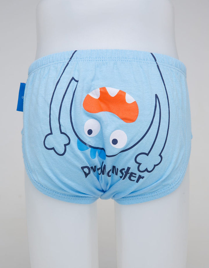 BRIEF CD DINO MONSTE