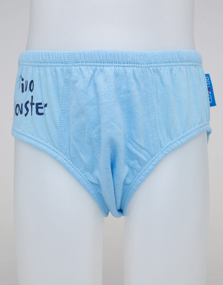 BRIEF CD DINO MONSTE